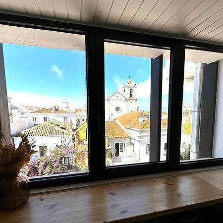 Apartmán Ponte Velha Peniche Exteriér fotografie