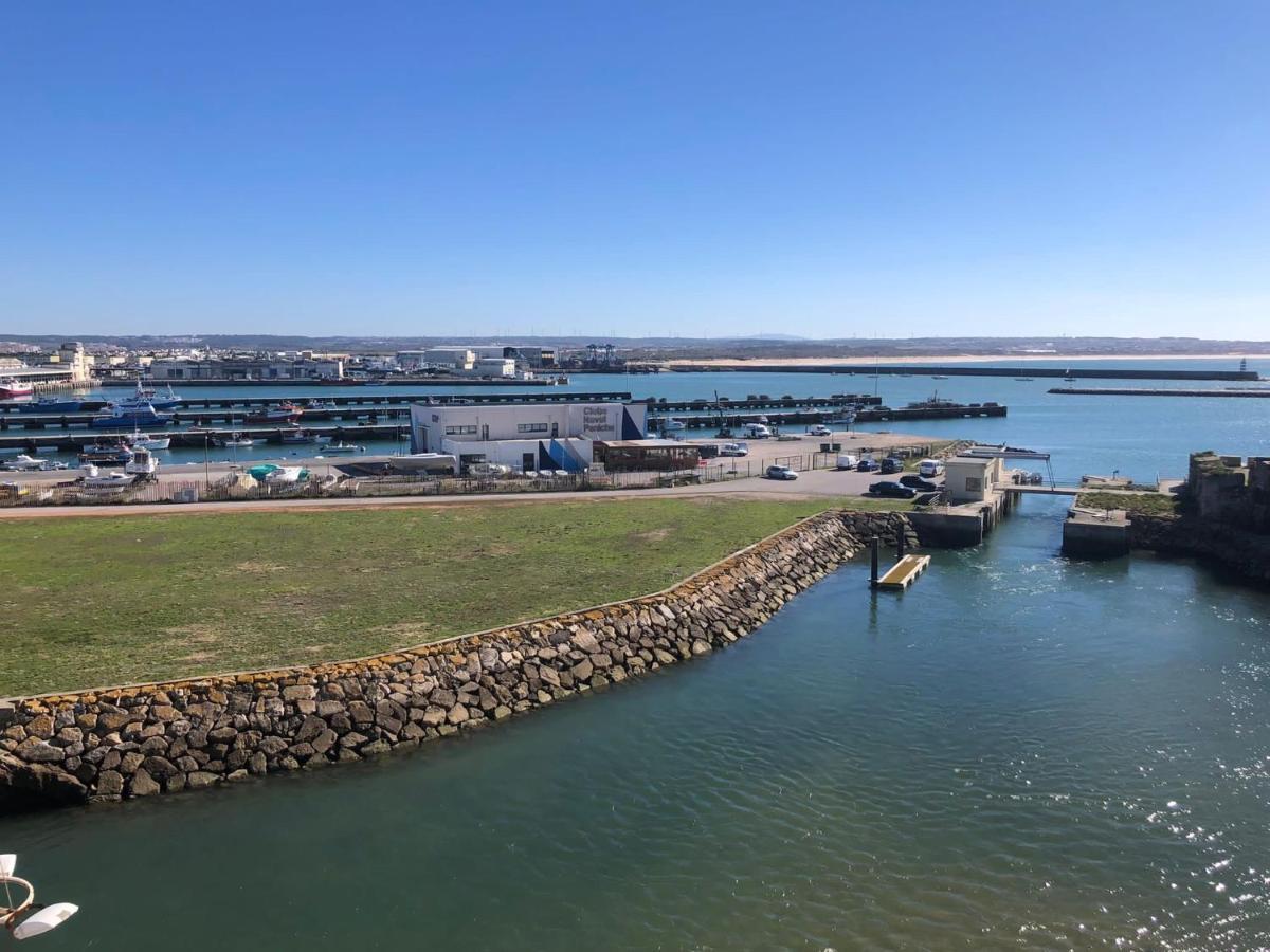 Apartmán Ponte Velha Peniche Exteriér fotografie