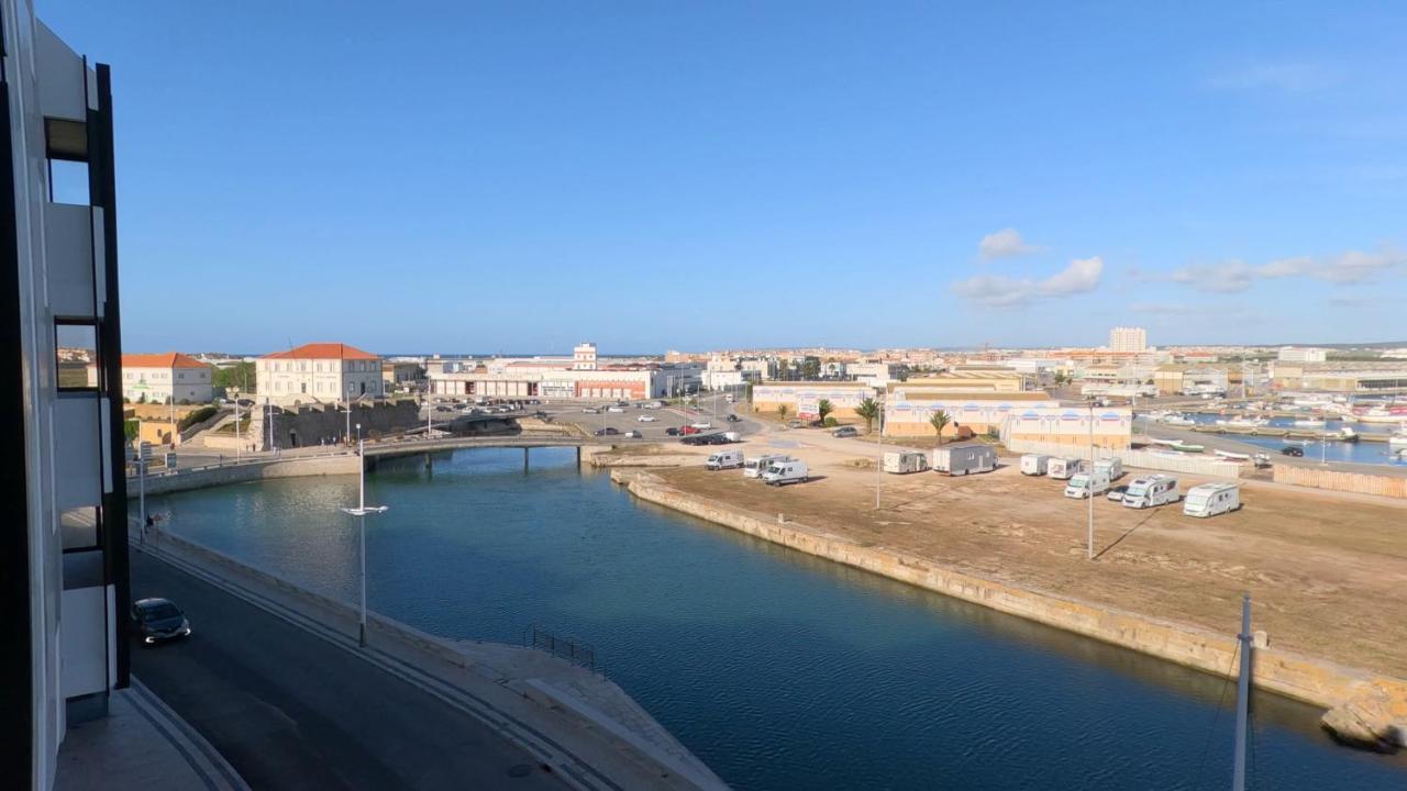 Apartmán Ponte Velha Peniche Exteriér fotografie