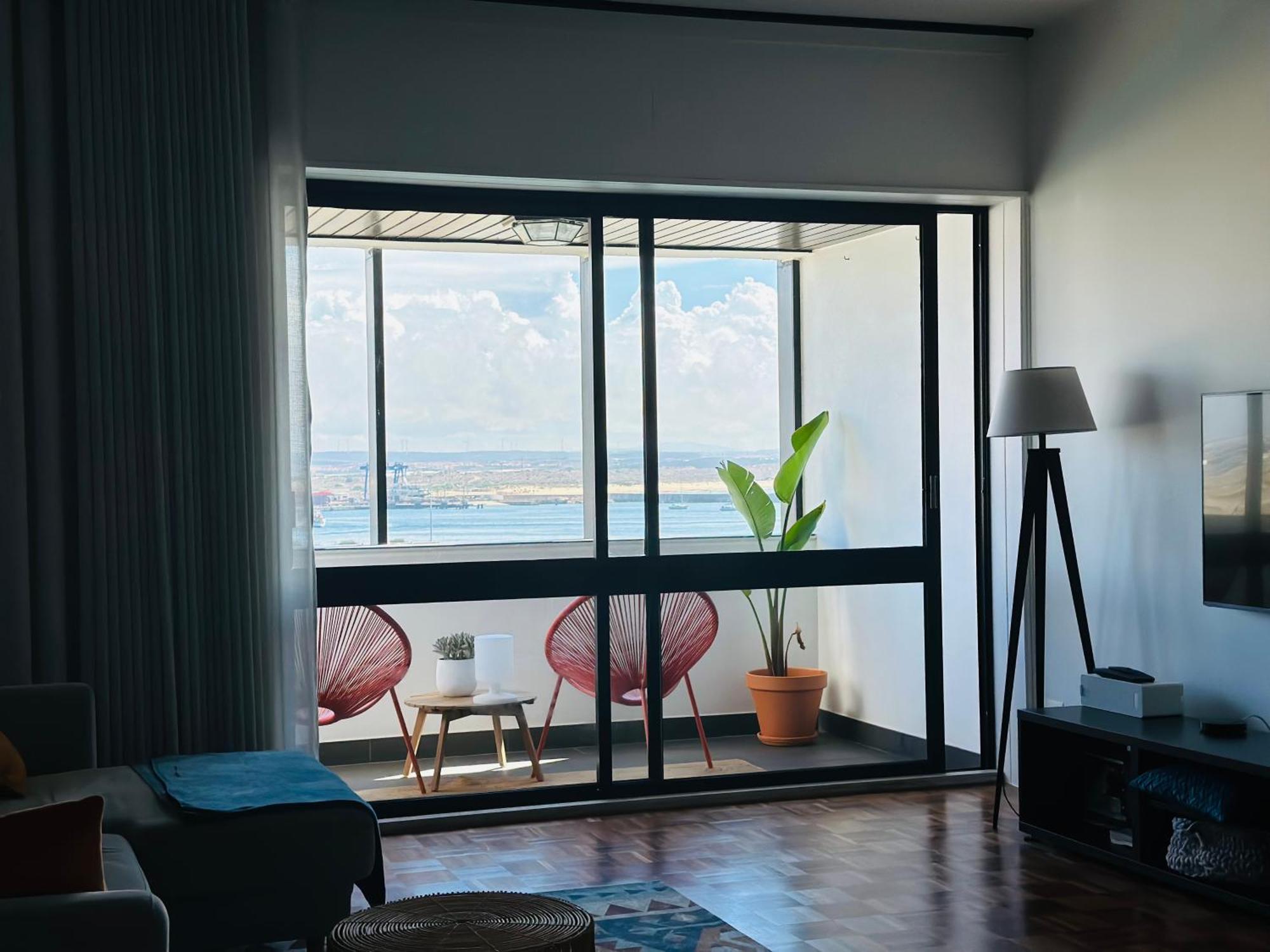 Apartmán Ponte Velha Peniche Exteriér fotografie