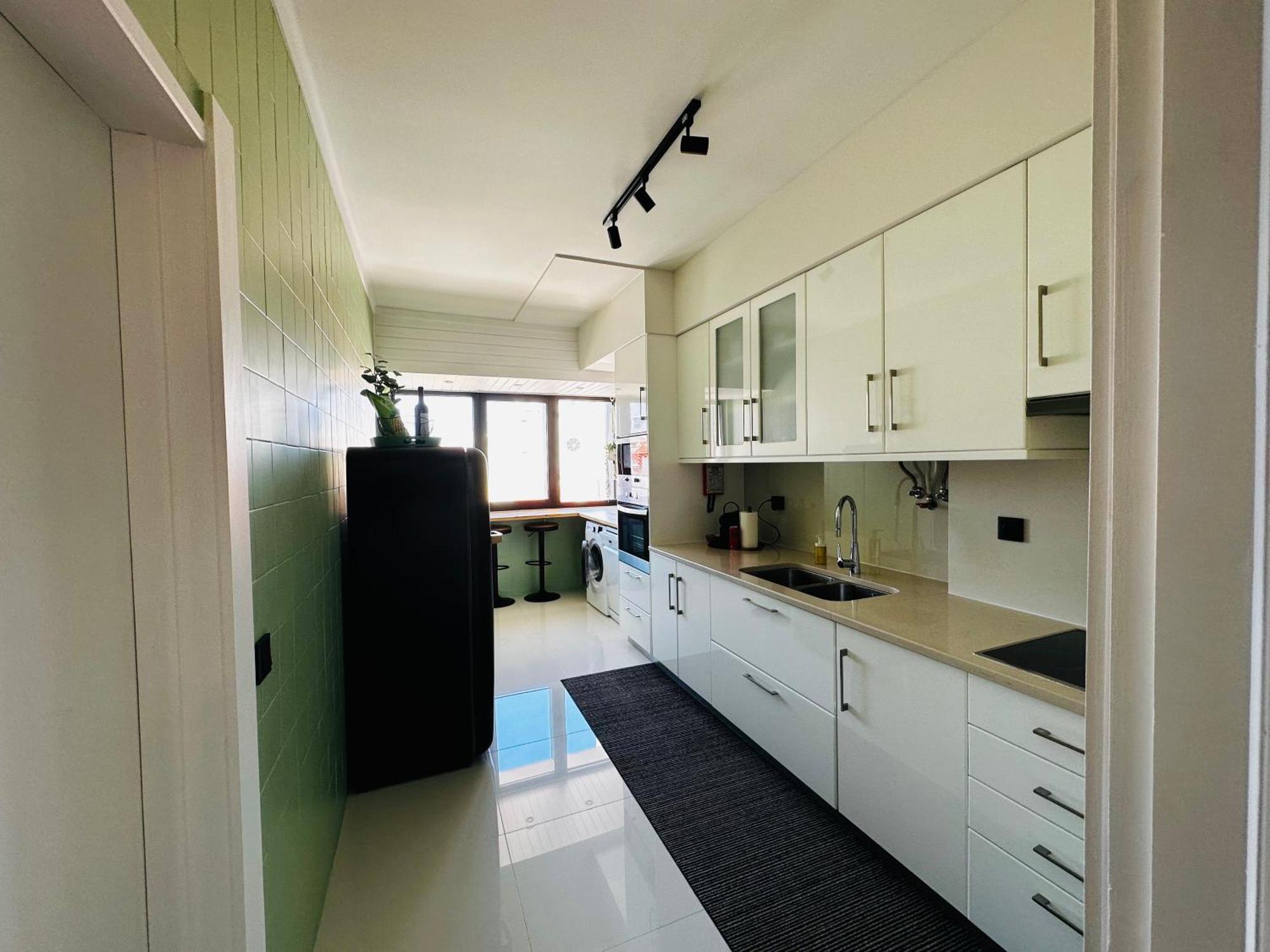 Apartmán Ponte Velha Peniche Exteriér fotografie