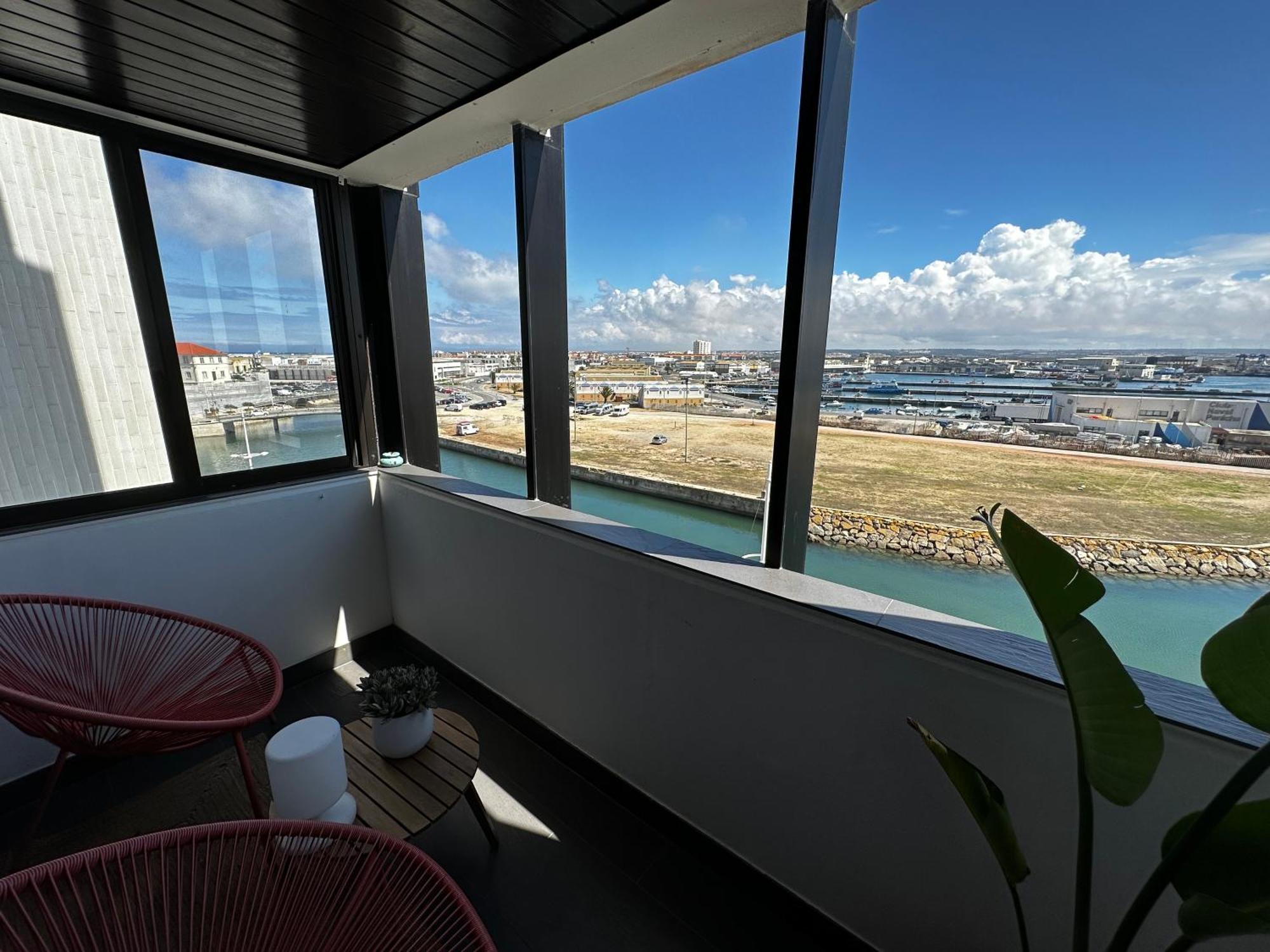 Apartmán Ponte Velha Peniche Exteriér fotografie