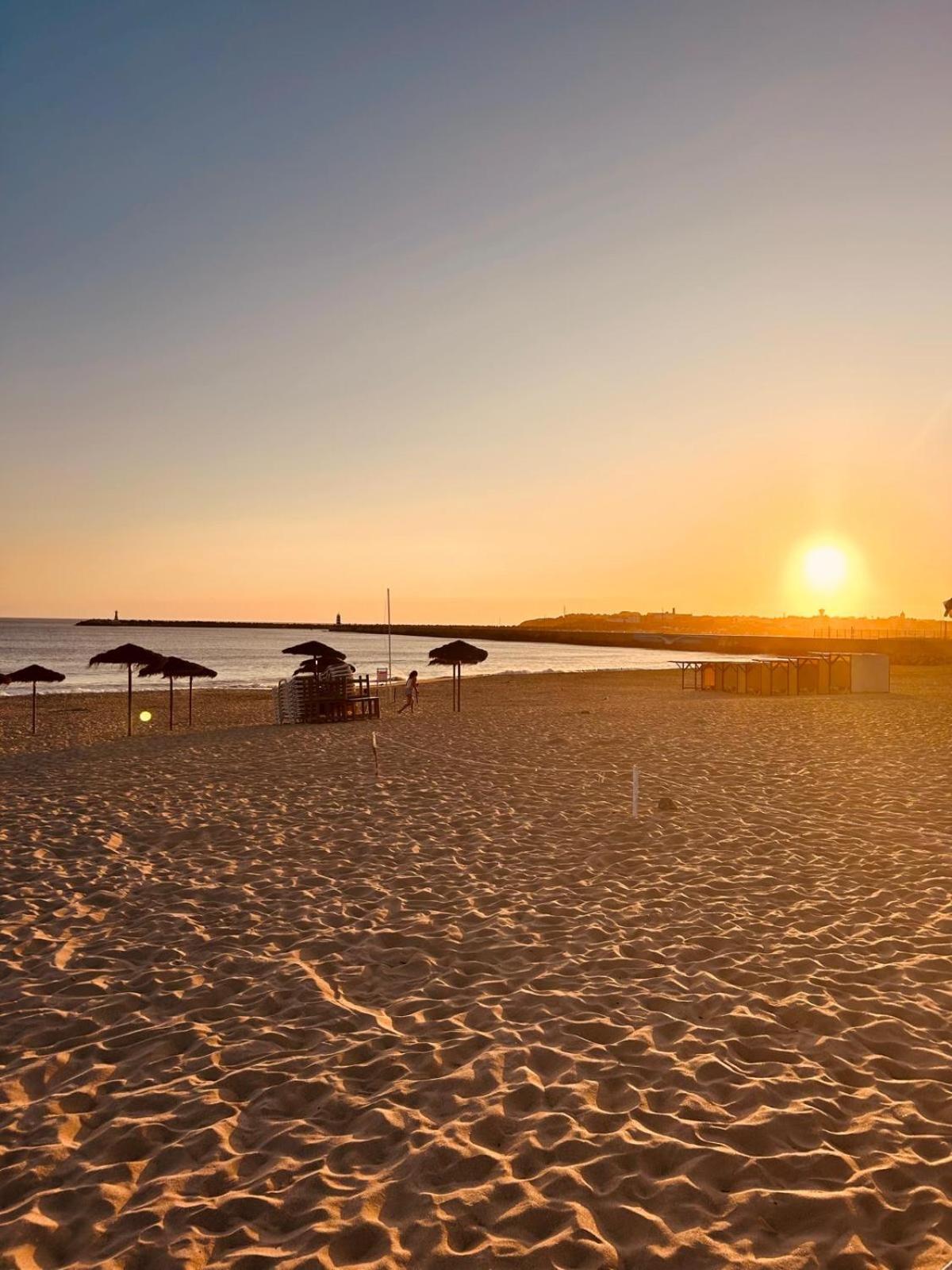 Apartmán Ponte Velha Peniche Exteriér fotografie