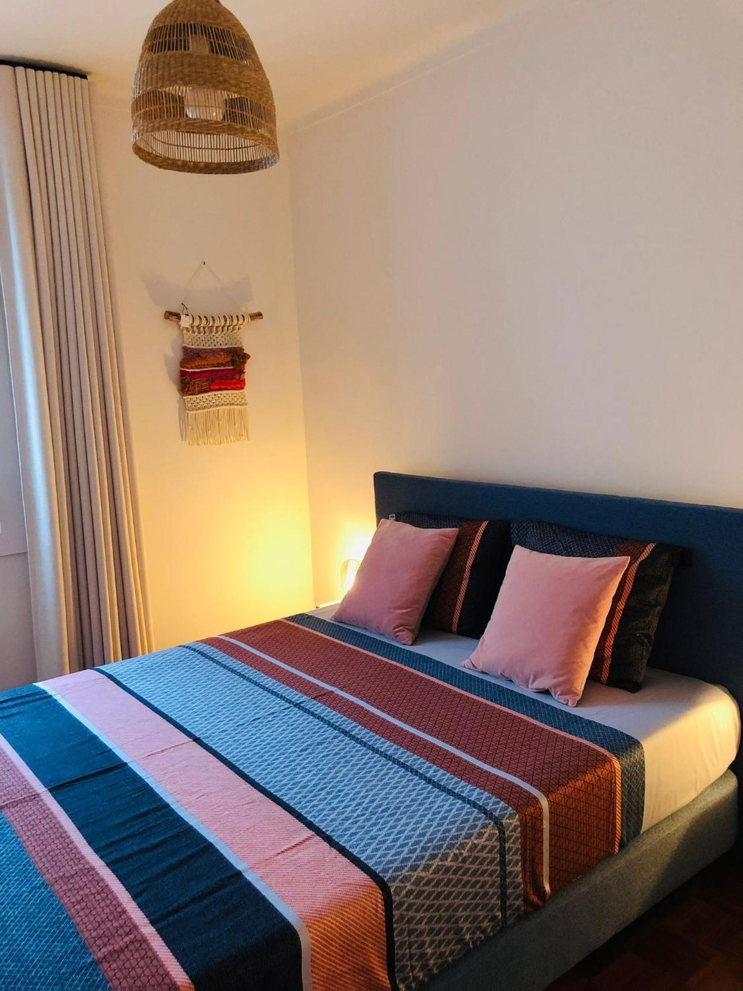 Apartmán Ponte Velha Peniche Exteriér fotografie