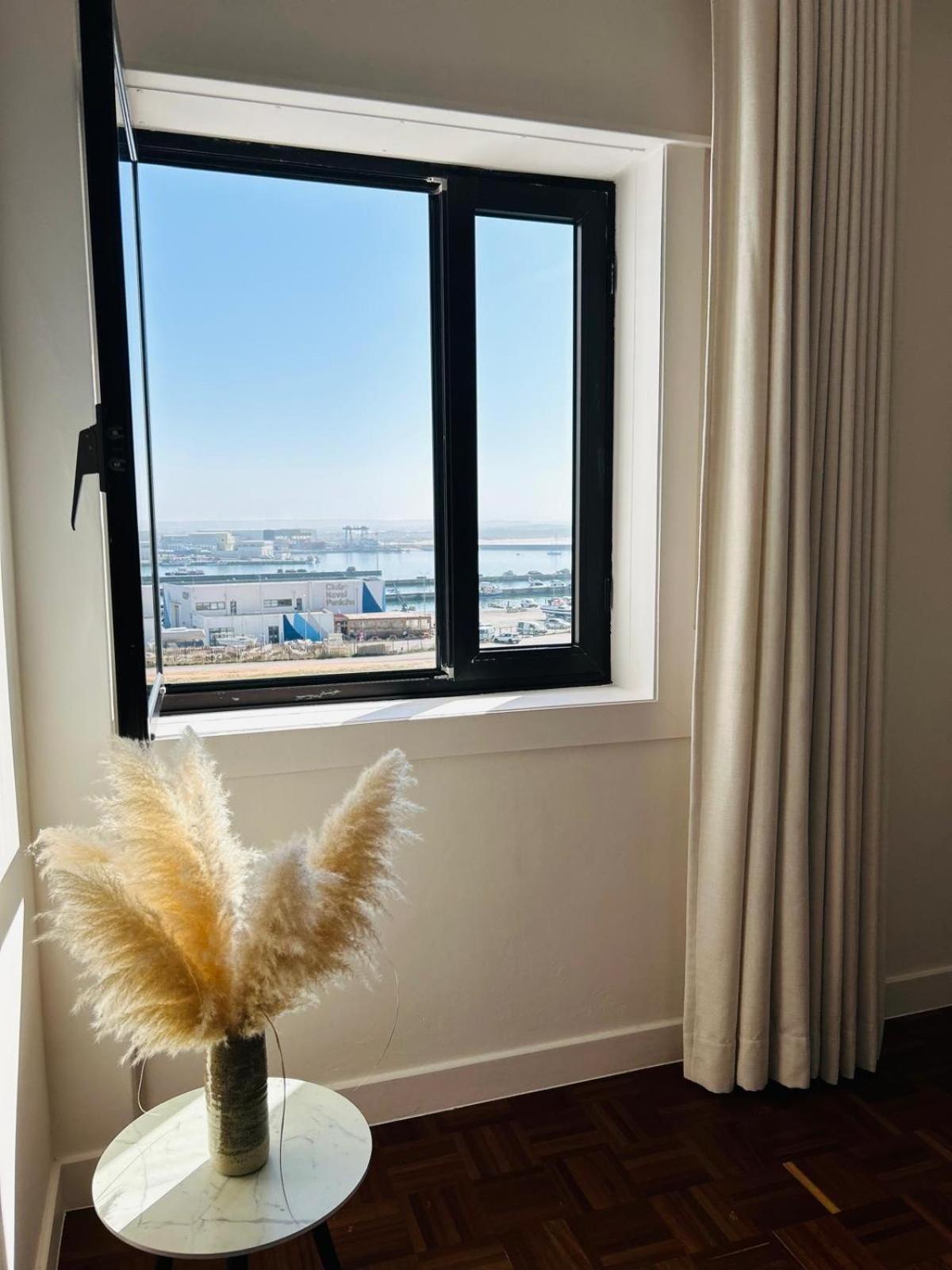 Apartmán Ponte Velha Peniche Exteriér fotografie