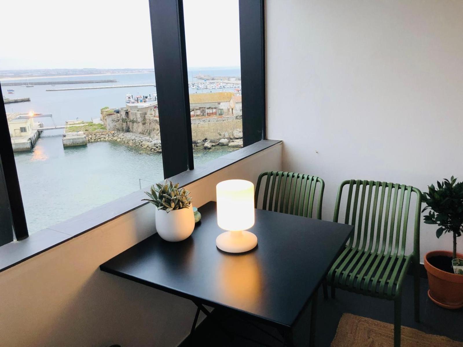 Apartmán Ponte Velha Peniche Exteriér fotografie