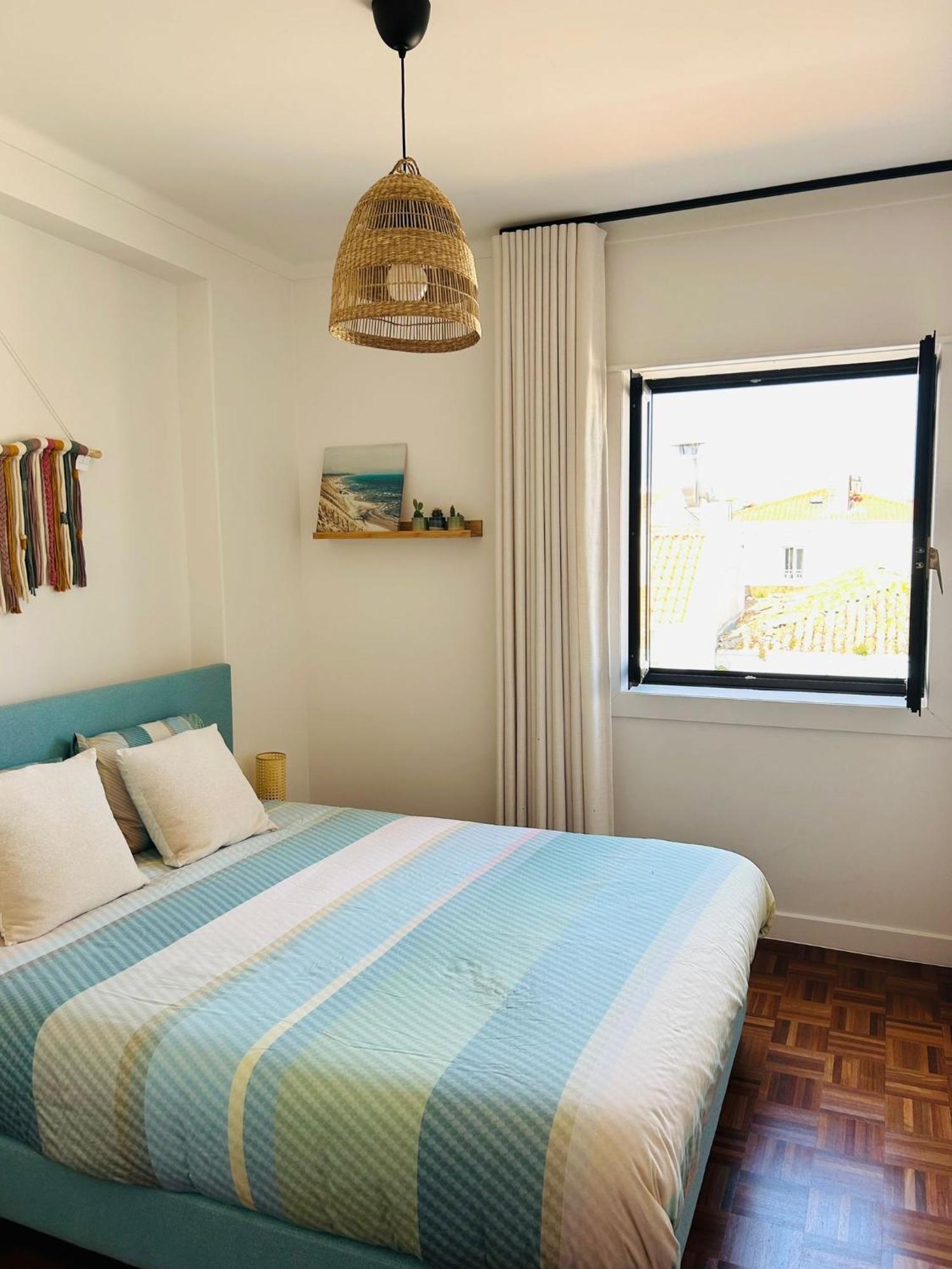 Apartmán Ponte Velha Peniche Exteriér fotografie